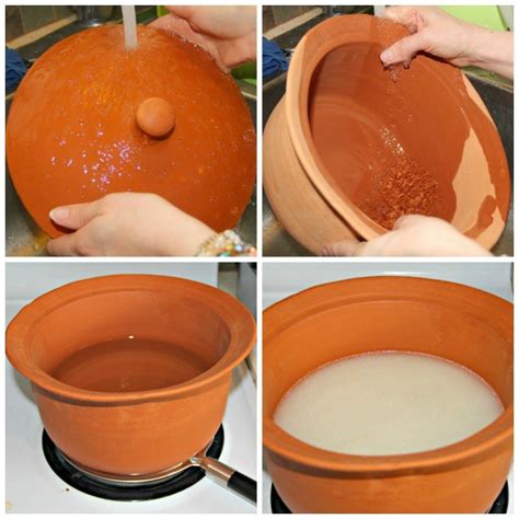 Another advantage of cooking with what is often called a chinese clay pot is that it's pretty enough to take from stove to table. Health benefits of unglazed cookware