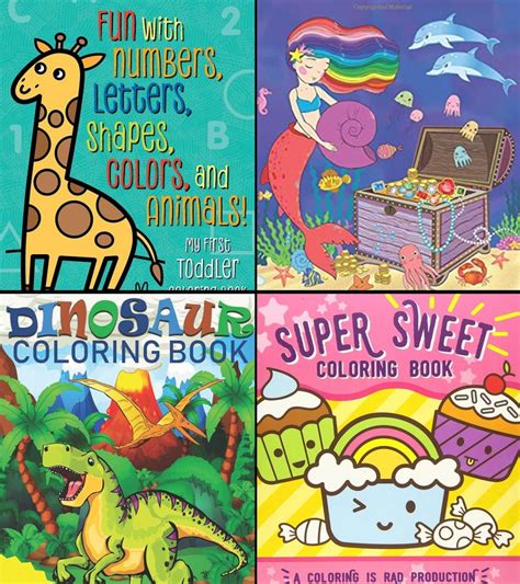 11 Best Coloring Books For Kids In 2022