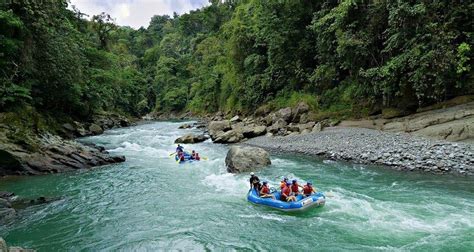 Sarapiqui With White River Rafting Short Break By Destination Services