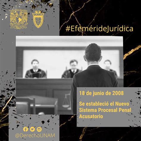Facultad De Derecho On Twitter Efeméridejurídica Undíacomohoy⏳18 De