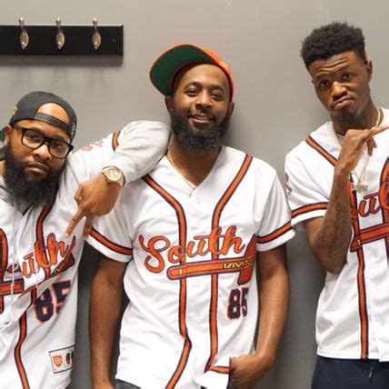 The guy eating a carrot in bree. Ghetto Magnificent Roast Session D.C. Young Fly Karlous ...