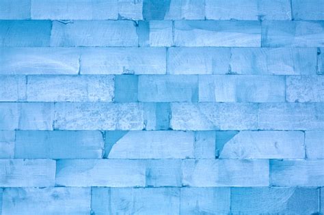 얼음 블록의 벽 0명에 대한 스톡 사진 및 기타 이미지 Istock