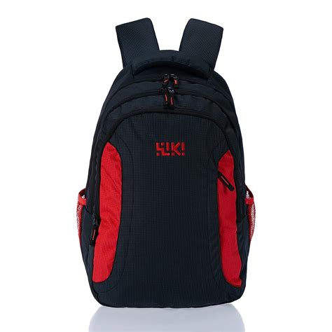 Buy Wildcraft Wiki Daypack 35 Liters Black Casual Backpack