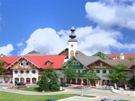 Bavarian Inn Lodge Frankenmuth Mi