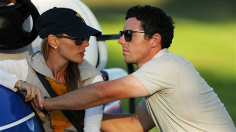 Rory Mcilroy Fiancee Erica Stoll Send Invitations For April Wedding Report Says Sporting News