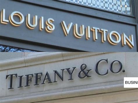 Lvmh Scraps 162 Billion Deal With Tiffany Ya Libnan