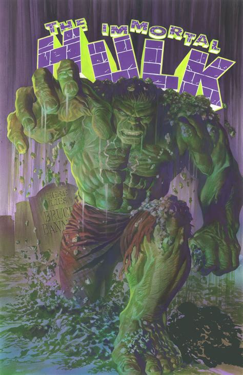 Immortal Hulk 1 Preview First Comics News