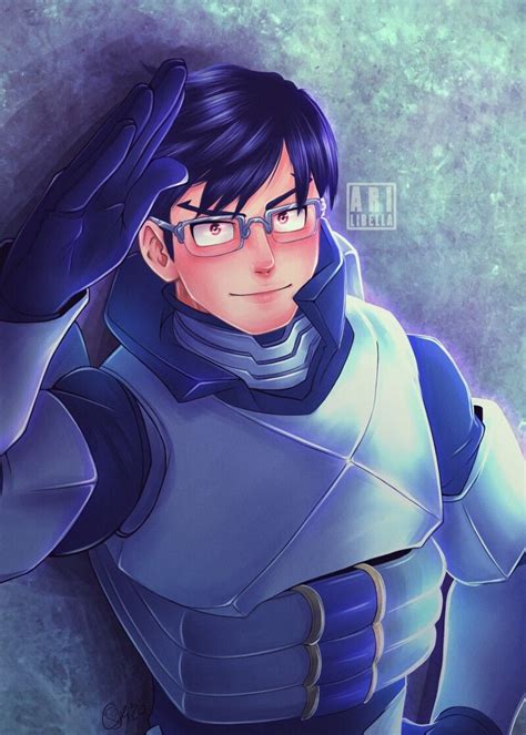 Tenya Iida Me Me Me Anime Anime Love Anime Guys Tenya Iida Fanart