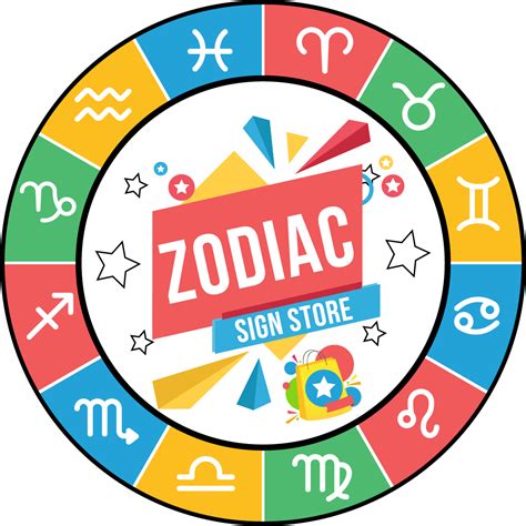 Zodiac Sign Store