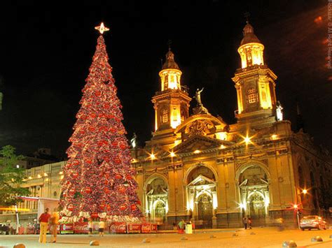 We were discussing this in my esl class last night. Chilean chilling Christmas Destination and Locations | SAGMart