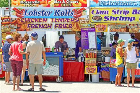 Charlestown Seafood Festival Returns For The 38th Year Entertainment