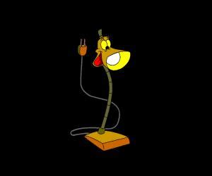 X3 there's an audio recording mishap in the first intermission where skype went off, hehe, oops. Machine sousori: Brave Little Toaster Coloring Pages