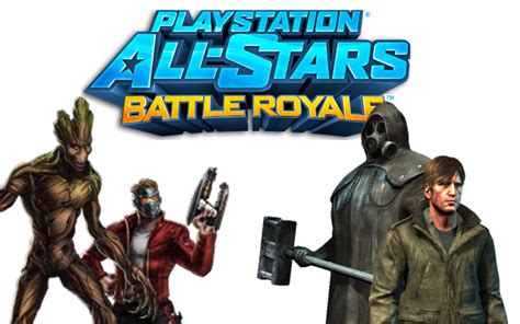 Star Lord Playstation All Stars Fanfiction Royale Wiki Fandom