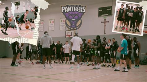Islington Panthers 2023 Trailer Best Basketball Club In The Uk All