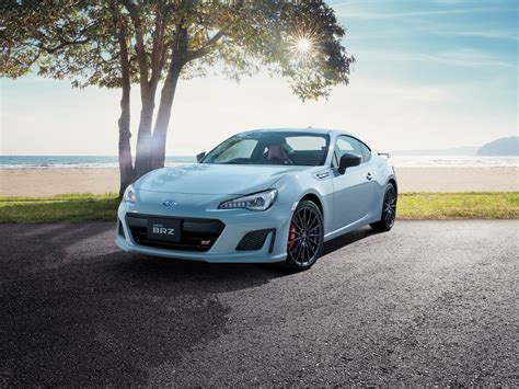 Our only pure sports car with a low profile and our boxer engine focuses on making everyday feel like track day. Subaru BRZ STI Sport Launches In Japan, Still No Turbo ...