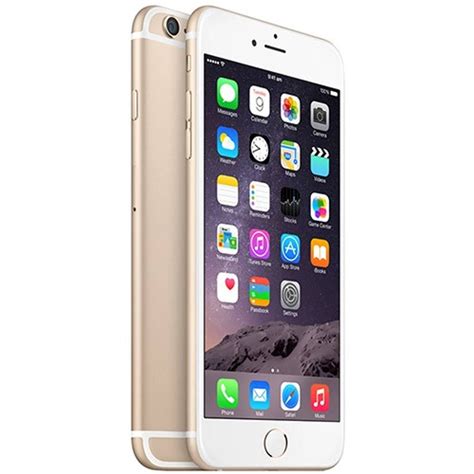 Brand New Apple Iphone 6 Plus 16gb Gold In Generic Box Buy Iphone 6