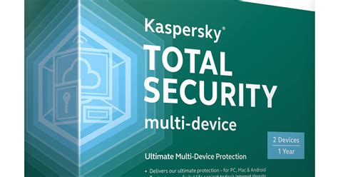 Kaspersky Total Security 2018 For Pc Windows Mac Android Iphone