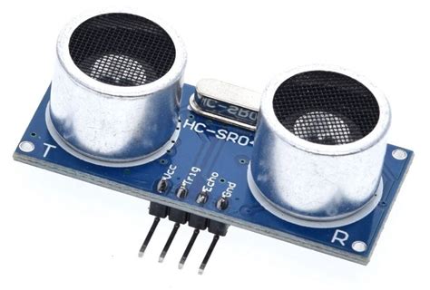Ultrasonic Sensor - Parts for Creativity