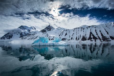 Ejército De Científicos Exploran Por Primera Vez La Antártida Tecreview