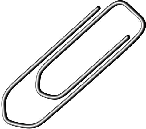 Download Paper Clip Office Pin Royalty Free Vector Graphic Pixabay