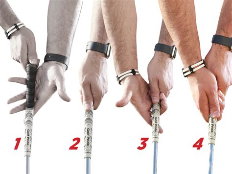 Step By Step Guide To The Perfect Golf Grip Golf Monthly