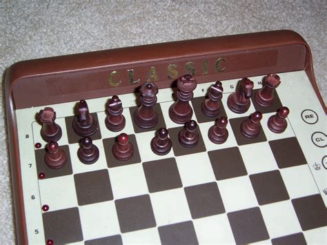 Ismenios Chess Computer Collection