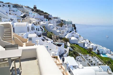 Best Place To Stay In Santorini 2021 Mindful Travel Experiences