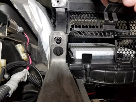 How much does a cabin air filter cost? Jeep Wrangler Cabin Air Filter Mod: 2007 to 2010 Models ...