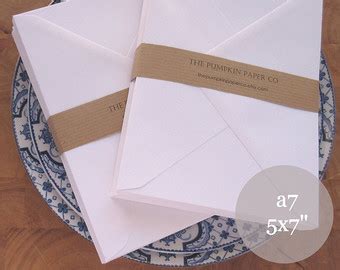 Buy envelopes for business or personal letters, form prepaid to self sealed from royal mail. Whether 5X7 Envelope Requires Extra Postage? - EverAfterGuide