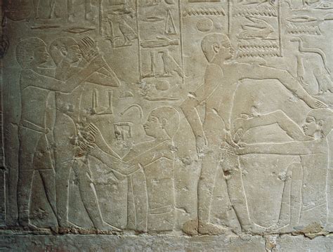 history ancient egypt circumcision