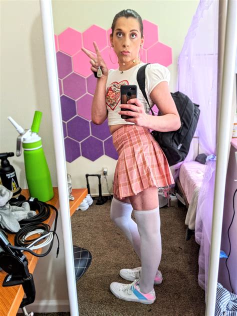 tw pornstars 1 pic ϏιͲͲΥ ϏΔΔδΗ ᓚᘏᗢ twitter if there had been a sissy sorority when i was in