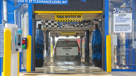 We have 4 car wash packages from the basic car wash to the greatest car wash experience of lustra mirashield. Florida Car Wash Photos