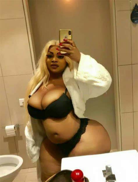 Meet The Lady With Biggest “bum Bum” In Africa Photos Igbere Tv