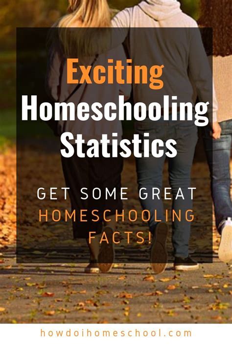 Amazing And Interesting Homeschooling Statistics And Facts