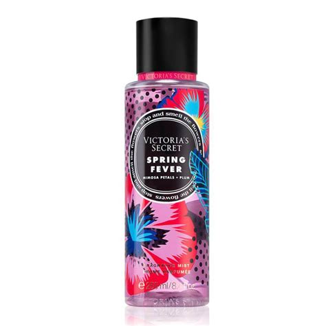 Victorias Secret Spring Fever Fragrance Mist 250ml Branded Fragrance