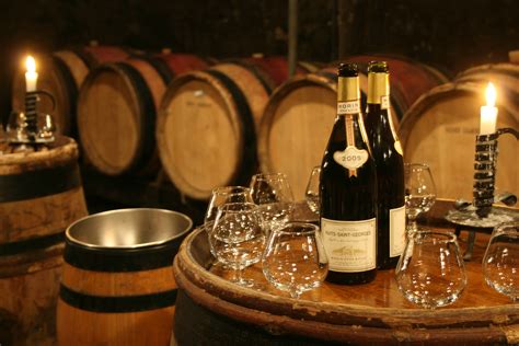 Vin De Bourgogne D Couvrez Le Site D Di Cette Appellation