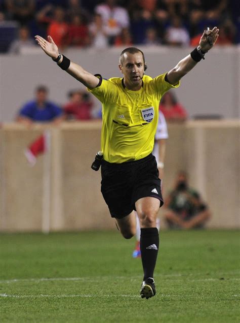 Referee Selection Soccer Politics The Politics Of Football