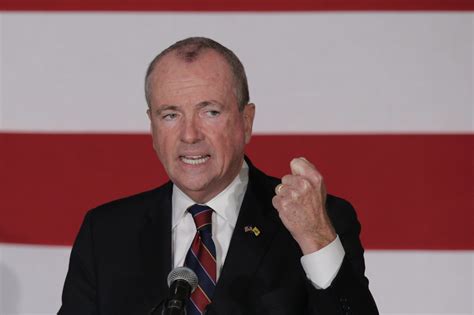 2017 Election Democrat Phil Murphy Wins New Jersey Governors Race