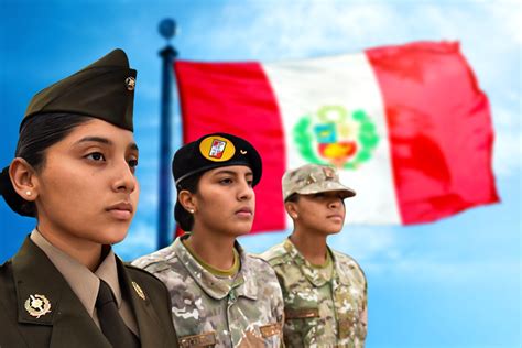 El Valioso Aporte De La Mujer Al Ejército Del Perú Centro De Estudios