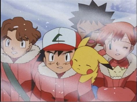 Anime Annoyances Freeze Frame Review Pokémon Johto League Champions