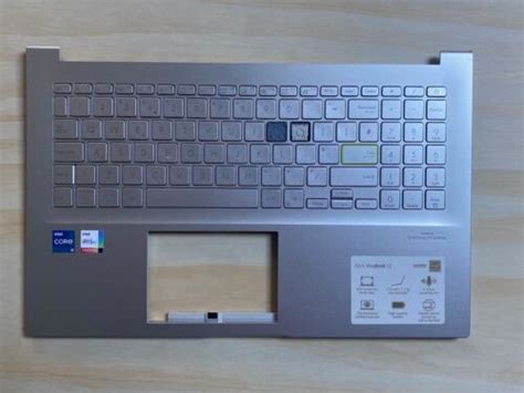 Asus Vivobook 15 X513ea 2s X513ea X513eq Uk Keyboard 1 Key Hinges