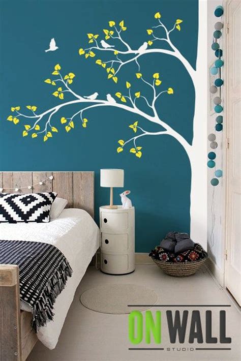 40 Elegant Wall Painting Ideas For Your Beloved Home