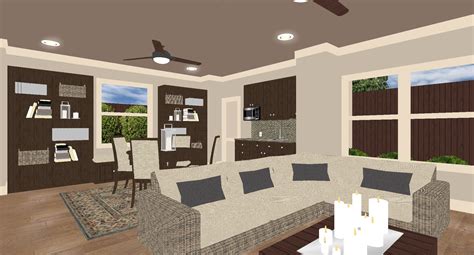Interior Design 3d Design Examples Outdoor Homescapes Of Houston