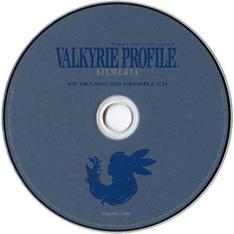 Valkyrie Profile Silmeria ~vp 1and2 Sound Profile Cd~ 2006 Mp3
