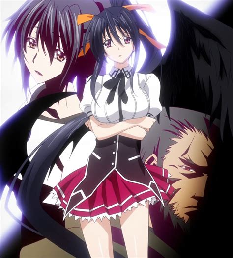 I Wish Akeno Could Have Worked Things Out With Her Dad But I Here There Is A New Season Coming