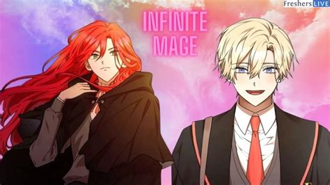 Infinite Mage Chapter 47 Release Date, Spoiler, Raw Scan and More - News