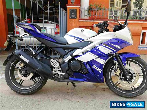 Used 2014 Model Yamaha Yzf R15 V2 For Sale In Bangalore Id 181912