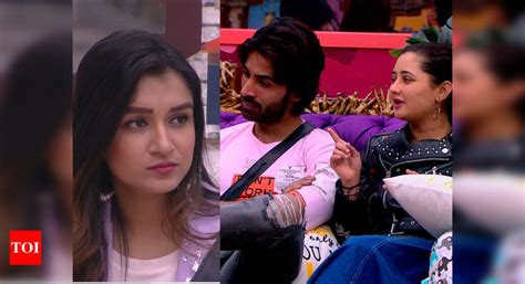 bigg boss 13 shefali bagga feels arhaan khan and rashami desai are faking their relationship