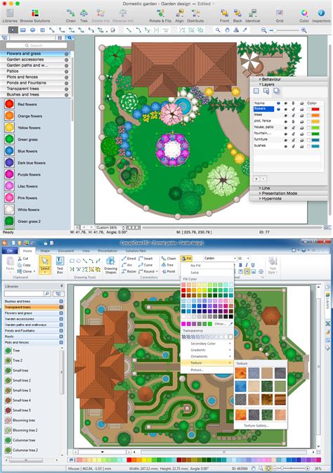 Landscape Design Software For Mac And Pc Garden Design Software For Mac