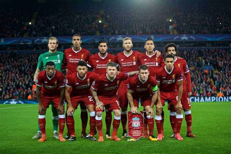 Official facebook page of liverpool fc, 19 times champions of. Liverpool 3-0 Maribor: Player Ratings - Liverpool FC from ...